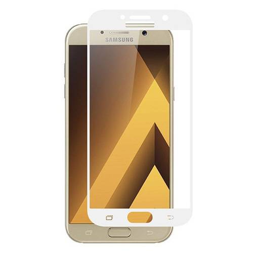10094 Защитное стекло Samsung A3 (2017) Full Screen