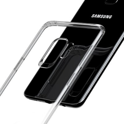 10292 Samsung S9+ Защитная крышка силиконовый 10292 Samsung S9+ Защитная крышка силиконовый