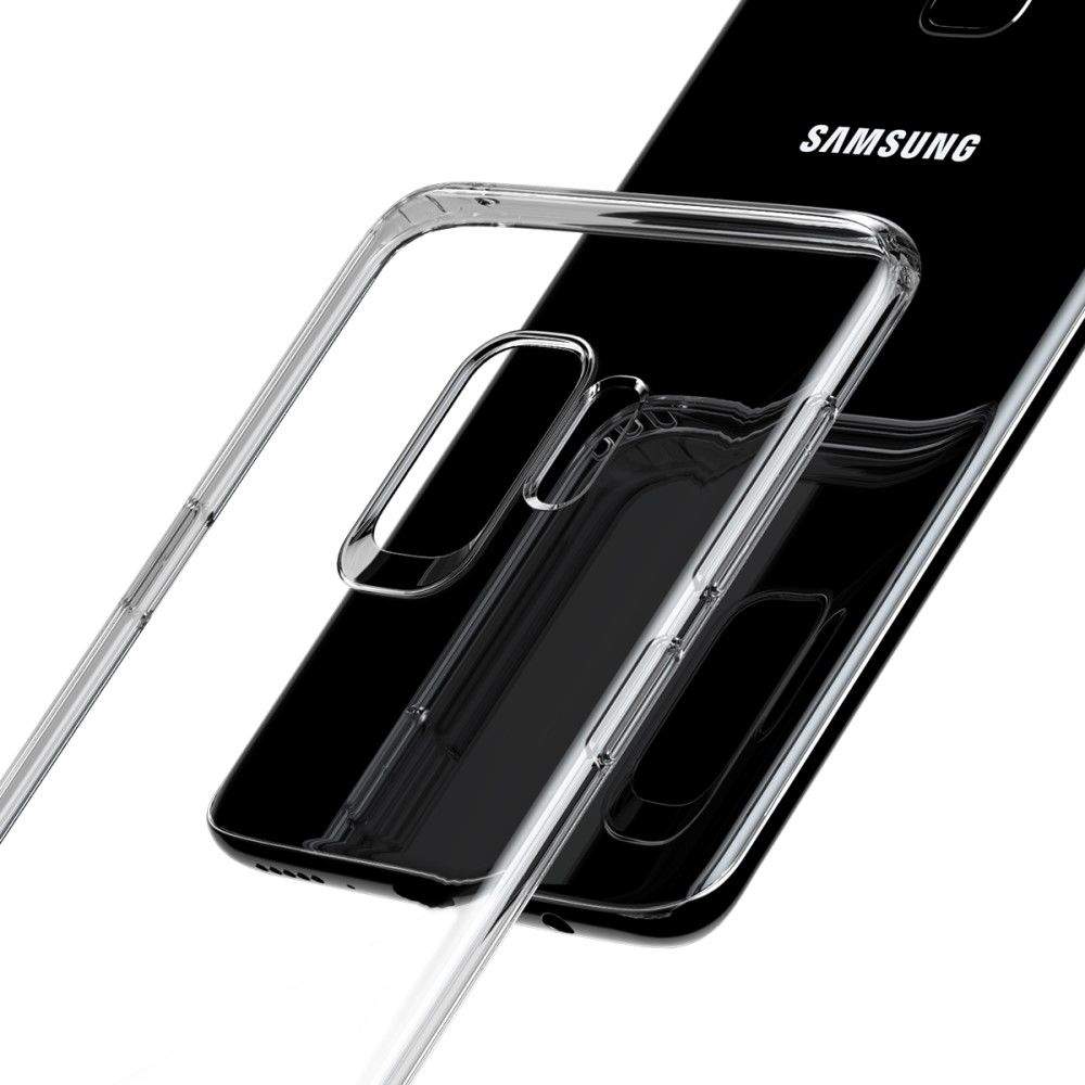10292 Samsung S9+ Защитная крышка силиконовый