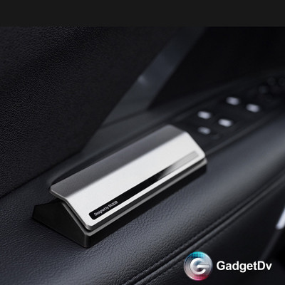 10722 Временная карта парковки Bcase TITA Temporary Parking Card