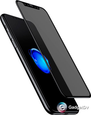 88383  Зщитное стекло iPhone X/XS/11Pro, F.S приватное