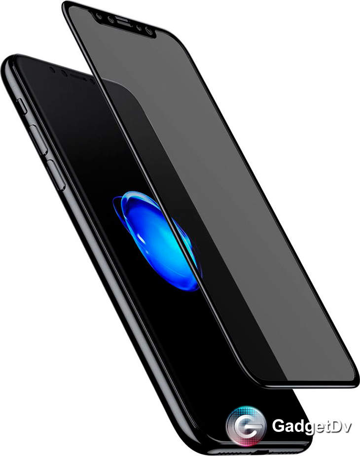 88383 Зщитное стекло iPhone X/XS/11Pro, F.S приватное