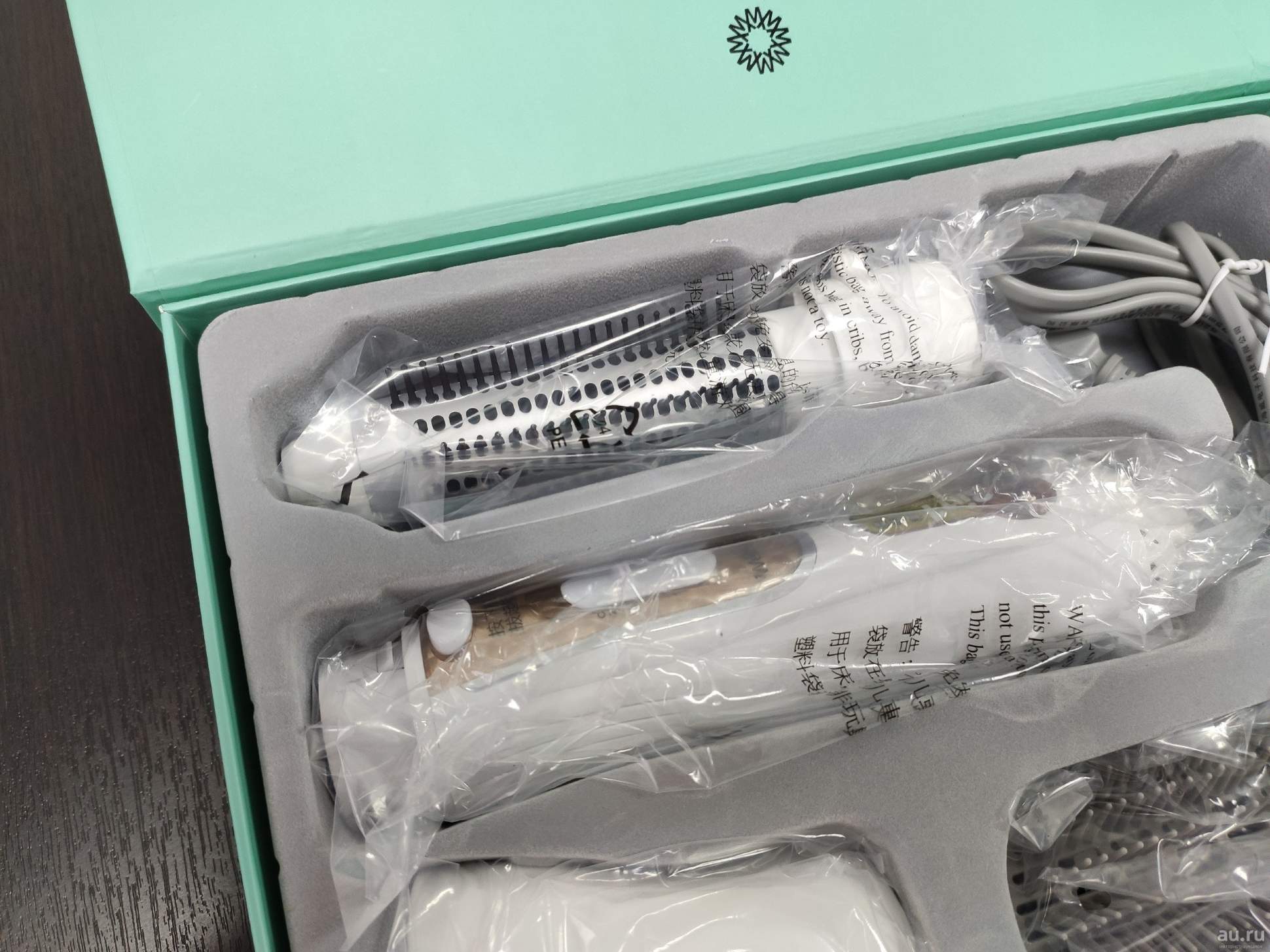 90306 Стайлер для волос WellSkins WX-FT09 Xiaomi