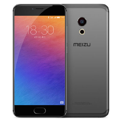 Смартфон Meizu Pro6 32Gb/4Gb (серый) Meizu Pro6 32Gb/4Gb (серебро)