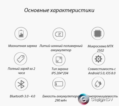 60685 Smart часы L13