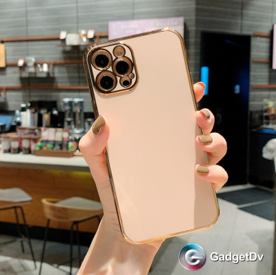 60784 Защитная крышка  iPhone X /XS, глянцевый силикон