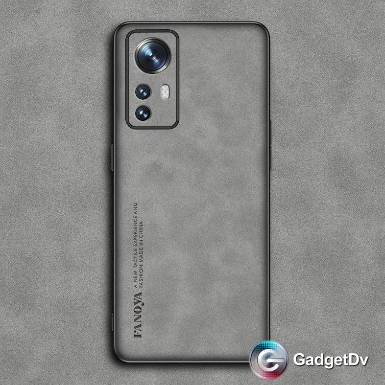 40029 Защитная крышка Xiaomi Redmi Note 11, под замшу