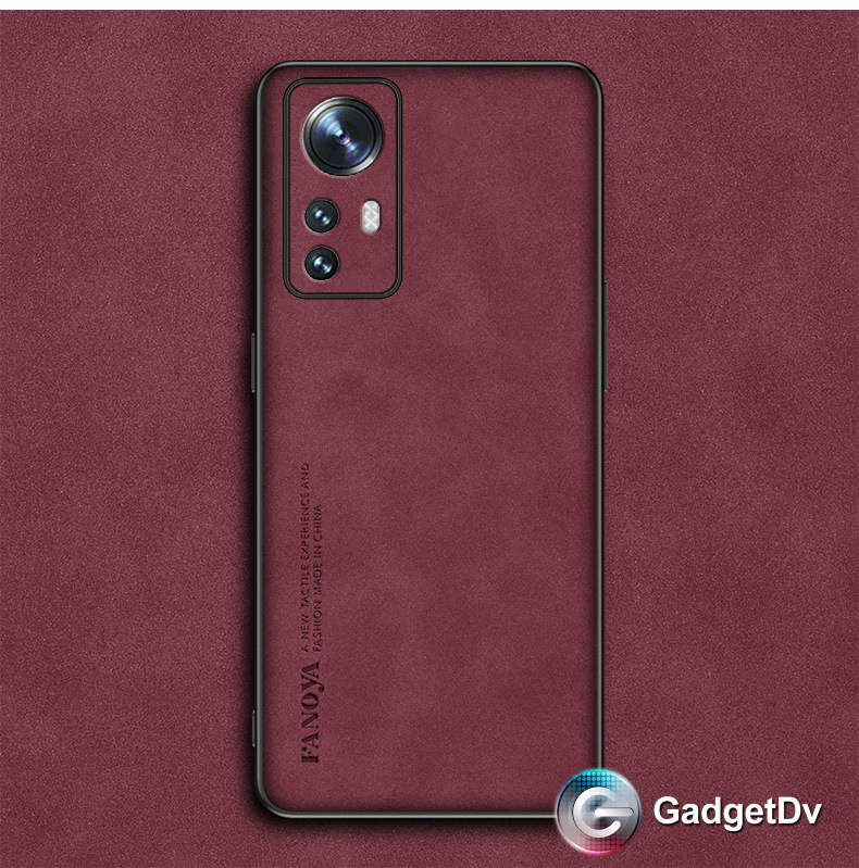 40029 Защитная крышка Xiaomi Redmi Note 11, под замшу