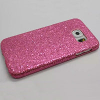 9343 Galaxy S6 Edge Защитная крышка пластиковая (розовый)