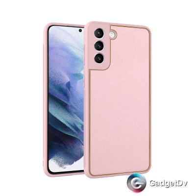 22083 Samsung S23 Ultra защитная крышка-чехол, Leather Case