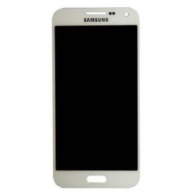 Экран Galaxy E5 SM-E500 (белый, оригинал) Экран Galaxy E5 SM-E500 (белый)