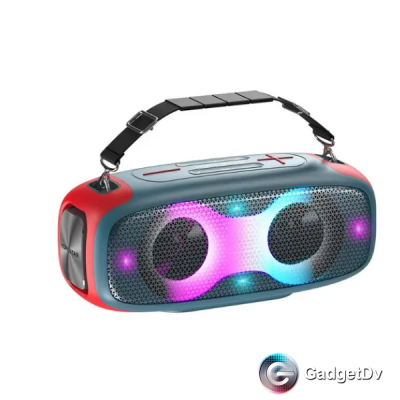 27222 Портативная Bluetooth колонка Hopestar A30 Party