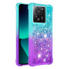 28031 Xiaomi Redmi Note 12 защитная крышка-чехол, сыпучие блестки