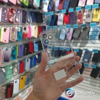 29007  iPhone 12Pro  защитная крышка-чехол, пластик