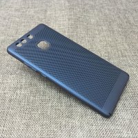 4056 Huawei P10 Защитная крышка пластиковая (синий)