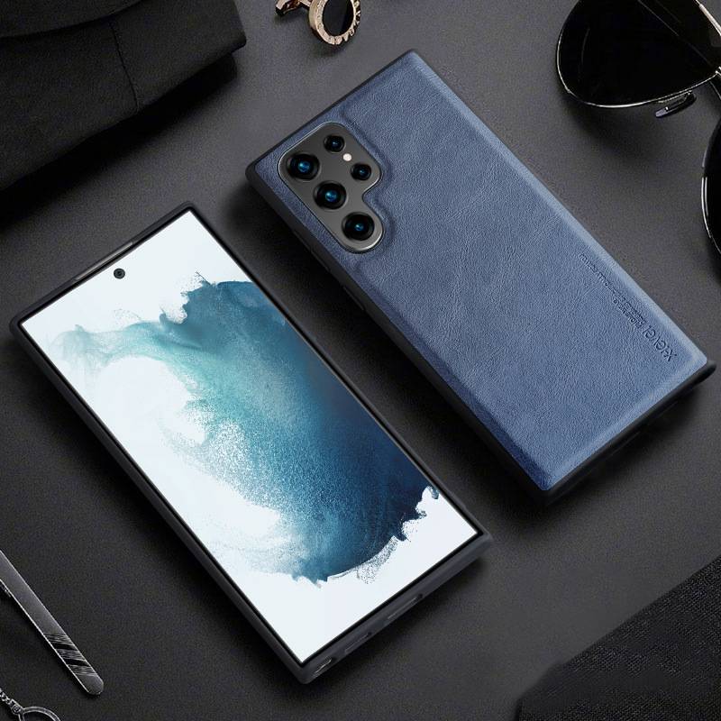 32079 Samsung S24 Plus, защитная крышка-чехол, X-level