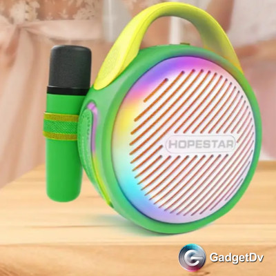35015 Bluetooth колонка Hopestar S10