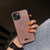 36012 iPhone13 ProMax защитная крышка-чехол, Sulada блестки