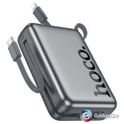 37013 Портативный аккумулятор 20000 mAh Hoco Q39