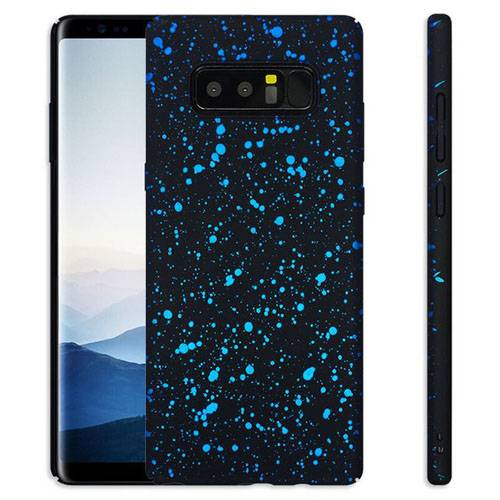 5054 Galaxy Note 8 Защитная крышка пластиковая (бирюзовый)