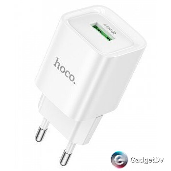 38316 СЗУ USB 18W Hoco C145A