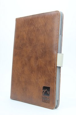 15-18 Чехол кожаный iPad 5 (коричневый) 15-18 Чехол кожаный iPad 5 (коричневый)