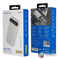 38529 Портативный аккумулятор 20000 mAh Borofon BJ14A