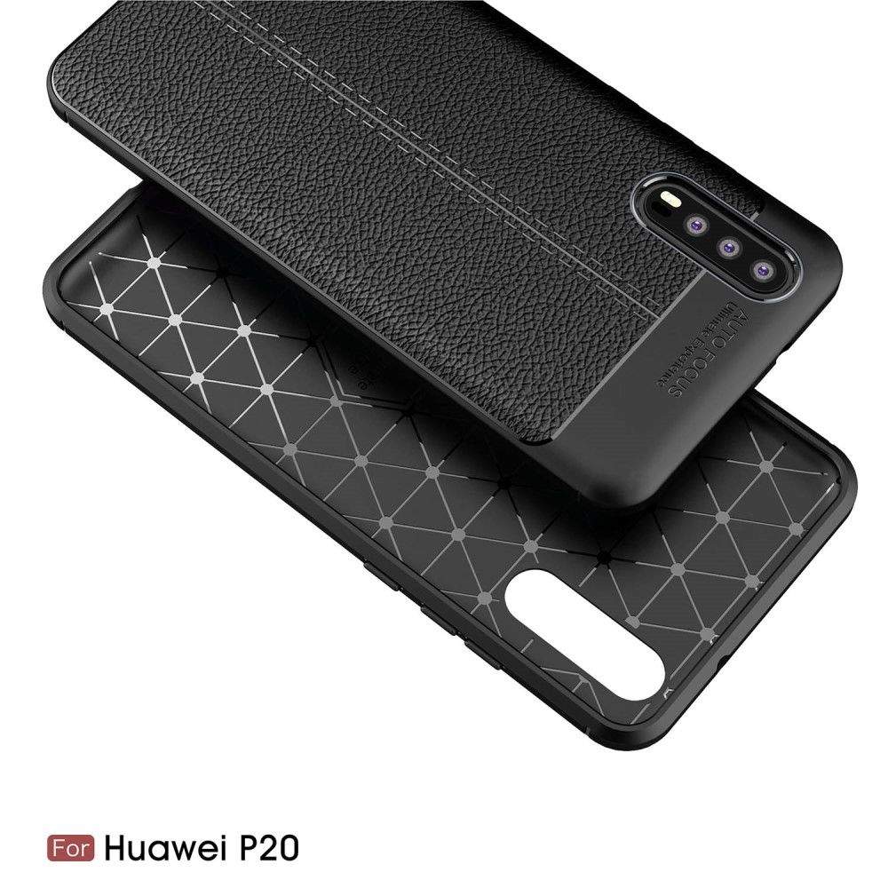 10463 Защитная крышка Huawei Р20