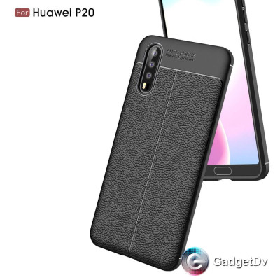 10463 Защитная крышка Huawei Р20
