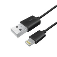 5-1006 Кабель USB lightning, 1m (черный)