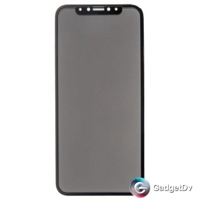 88376 Зщитное стекло iPhone 11/XR, F.S приватное
