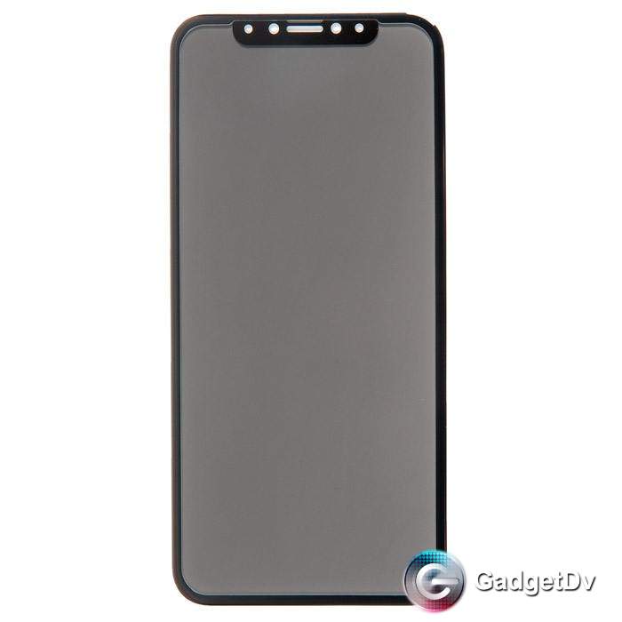 88376 Зщитное стекло iPhone 11/XR, F.S приватное