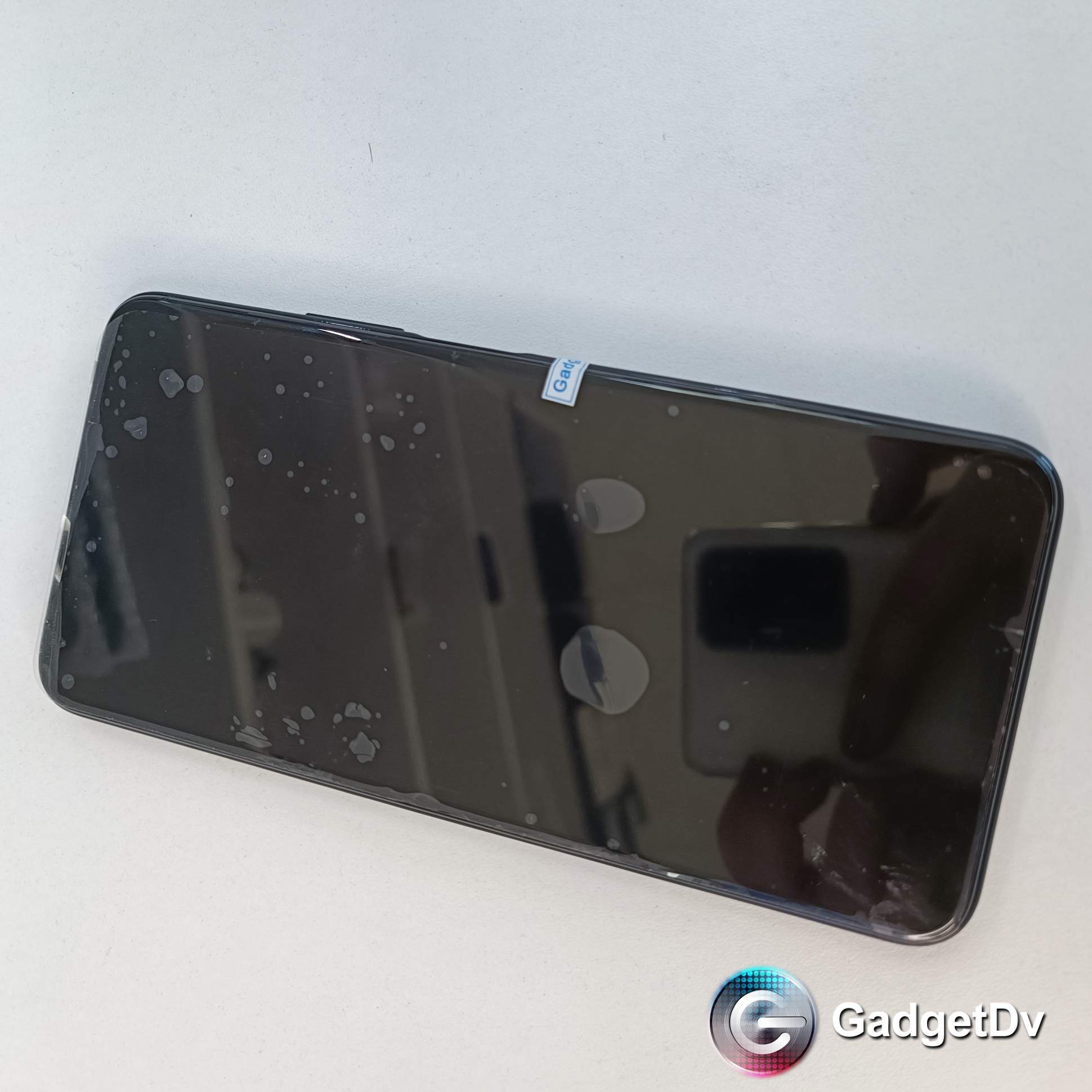 Экран/дисплей Honor 9X/Psmart Z оригинал с рамкой (китайская версия)