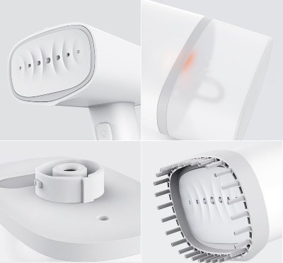 Отпариватель ручной Xiaomi GT-301W (90308)