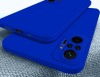 60082 Samsung A71 защитная крышка-чехол, Silicone Case