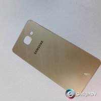 Задняя панель Samsung A5 (2016) (золотой)