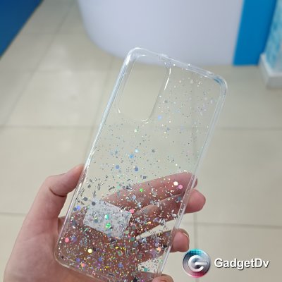 20812 Защитная крышка Xiaomi Redmi Note 11, блестки