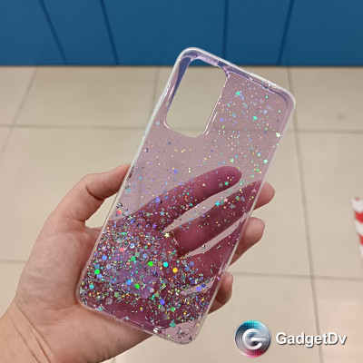 20812 Защитная крышка Xiaomi Redmi Note 11, блестки