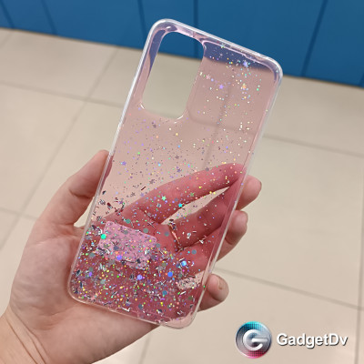 20812 Защитная крышка Xiaomi Redmi Note 11, блестки