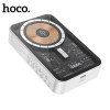 23082 Портативное зарядное устройство с функцией беспроводной зарядки Hoco Q10A магнитное 10000mAh