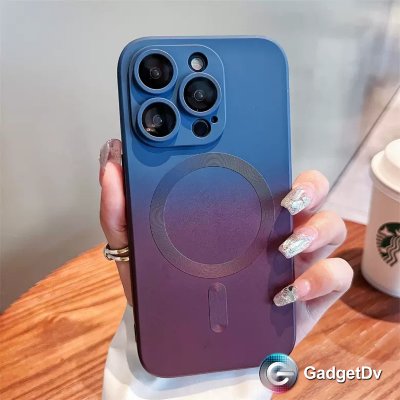 23173 Защитная крышка iPhone 14Pro, градиент