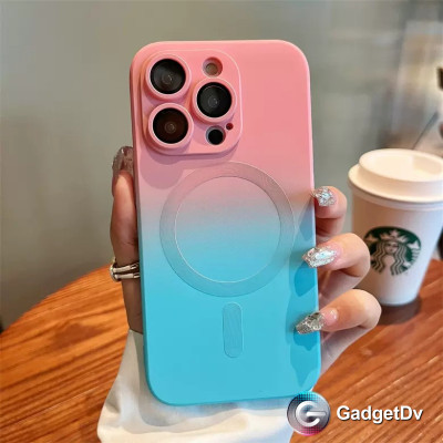 23173 Защитная крышка iPhone 14Pro, градиент