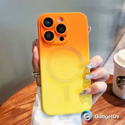 23173 Защитная крышка iPhone 14Pro, градиент