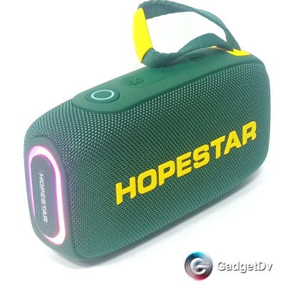 35016 Bluetooth колонка Hopestar H67