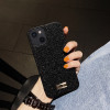 36013 iPhone 16Pro защитная крышка-чехол, Sulada блестки