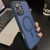 38115 iPhone 15 Защитная крышка MagSafe пластик