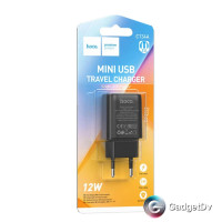 38317 СЗУ USB 12W Hoco C134A
