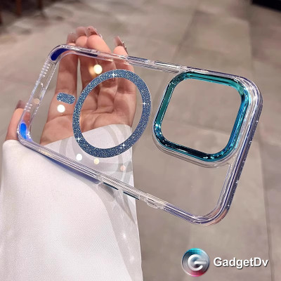 38405  iPhone 16 защитная крышка-чехол NewCase