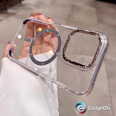 38405  iPhone 16 защитная крышка-чехол NewCase