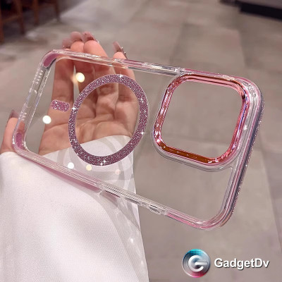 38405  iPhone 16 защитная крышка-чехол NewCase